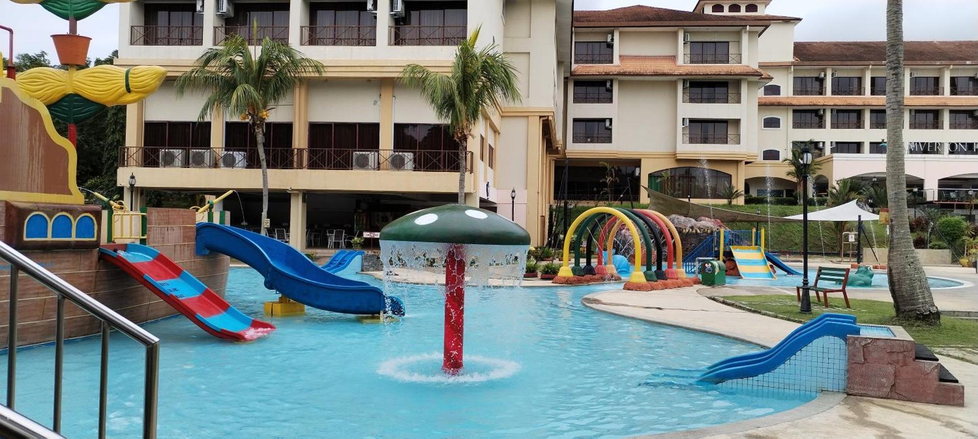 Amverton Heritage 4* Malacca
