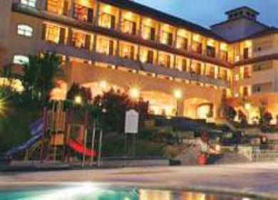 Amverton Heritage Resor 4*
